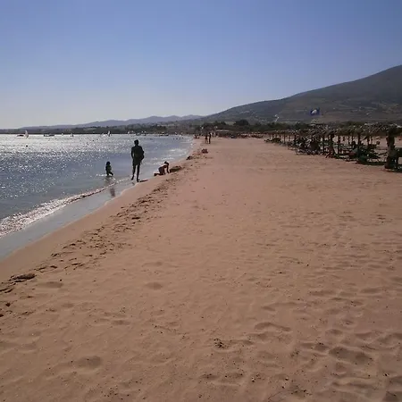 Διαμέρισμα Free Sun And *