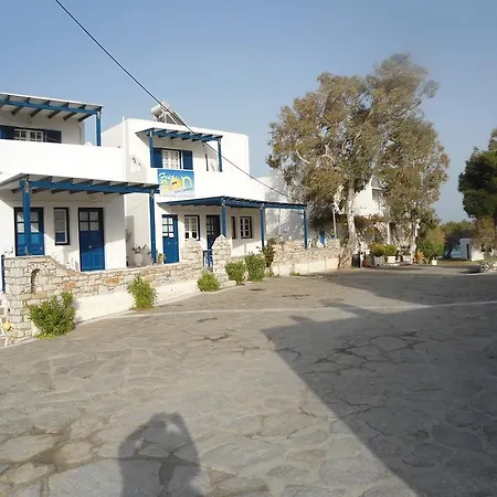 Διαμέρισμα Free Sun And Λογαράς